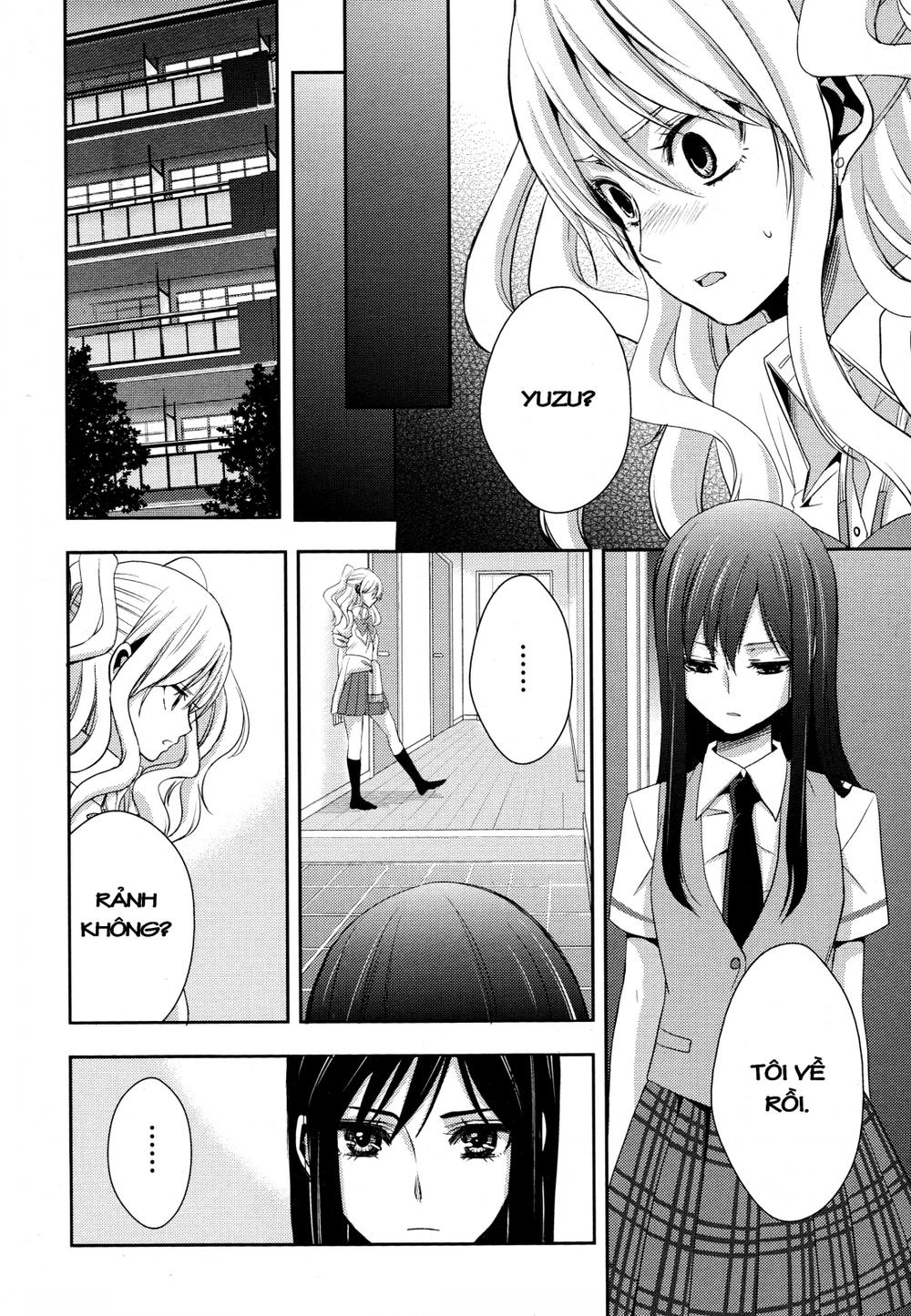 Citrus Chapter 2 - 20