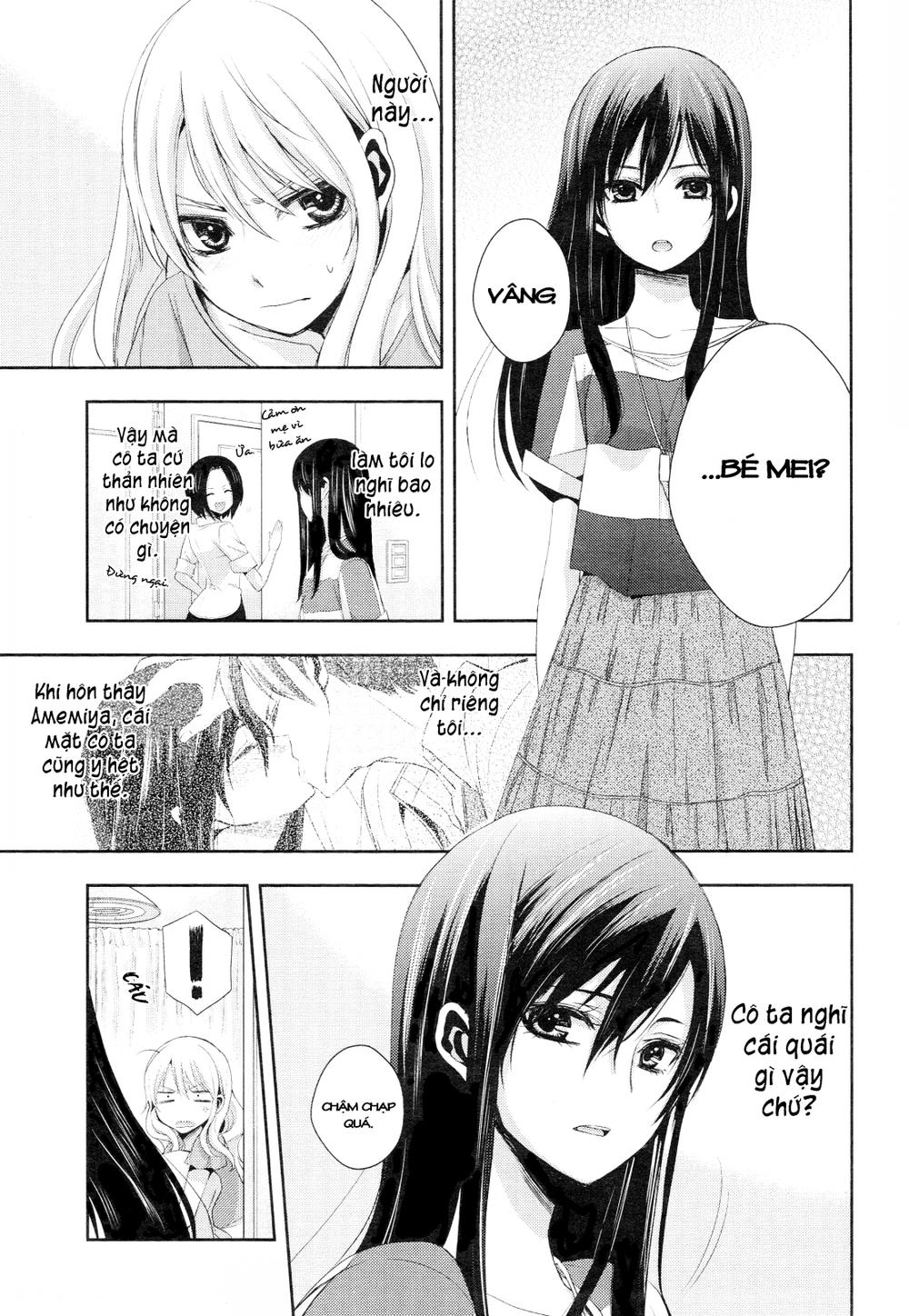 Citrus Chapter 2 - 3