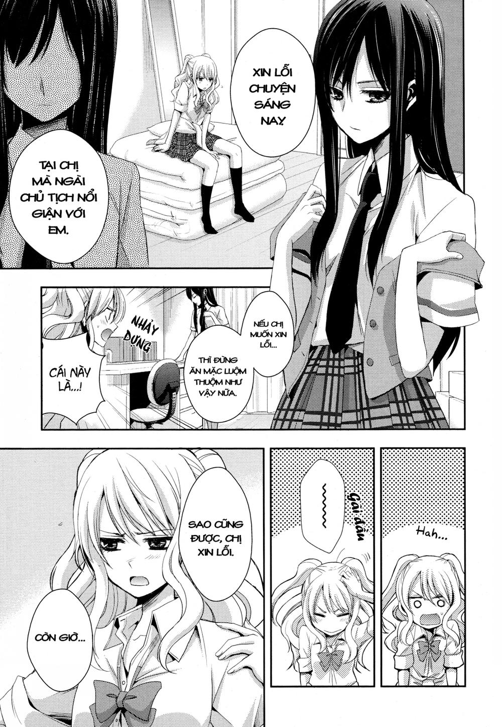 Citrus Chapter 2 - 21