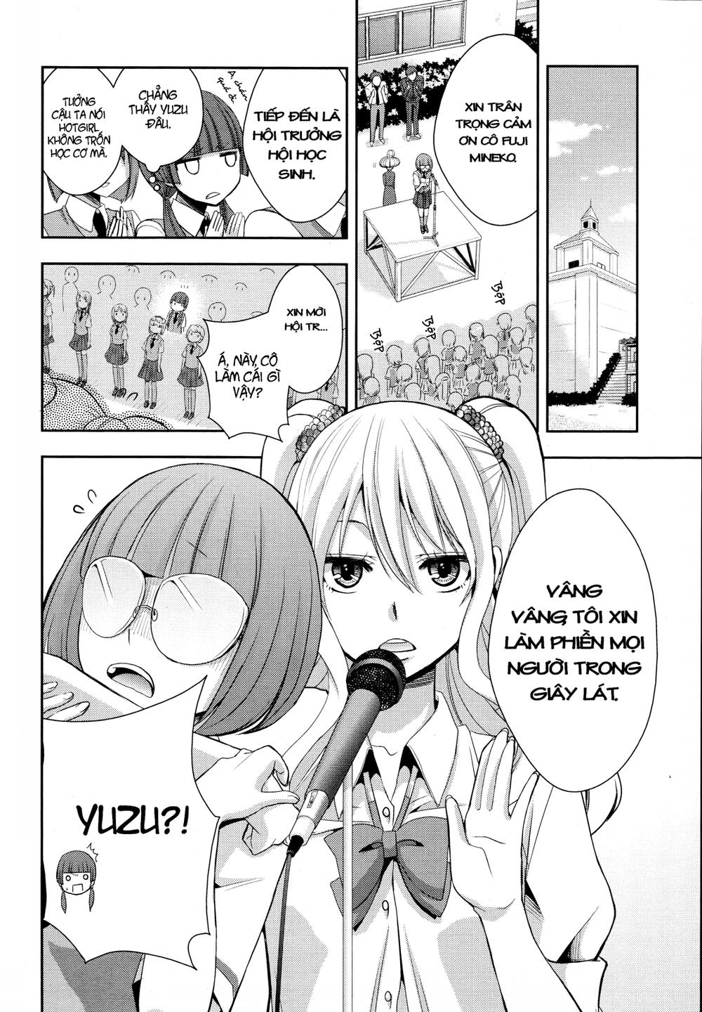 Citrus Chapter 2 - 31