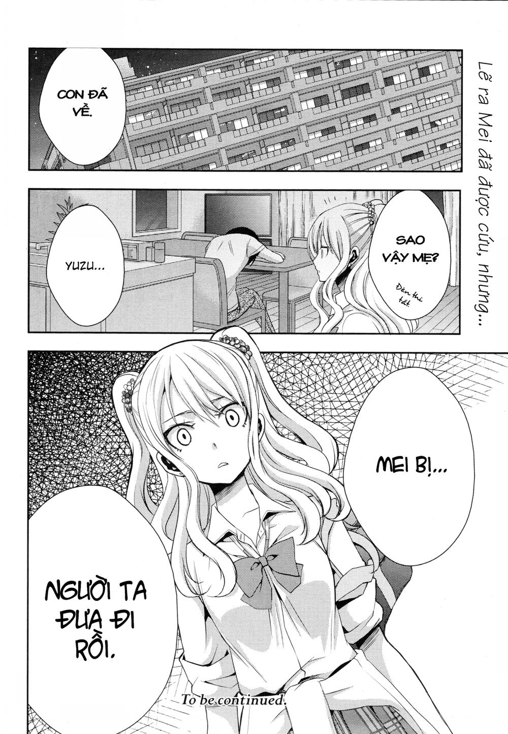 Citrus Chapter 2 - 35