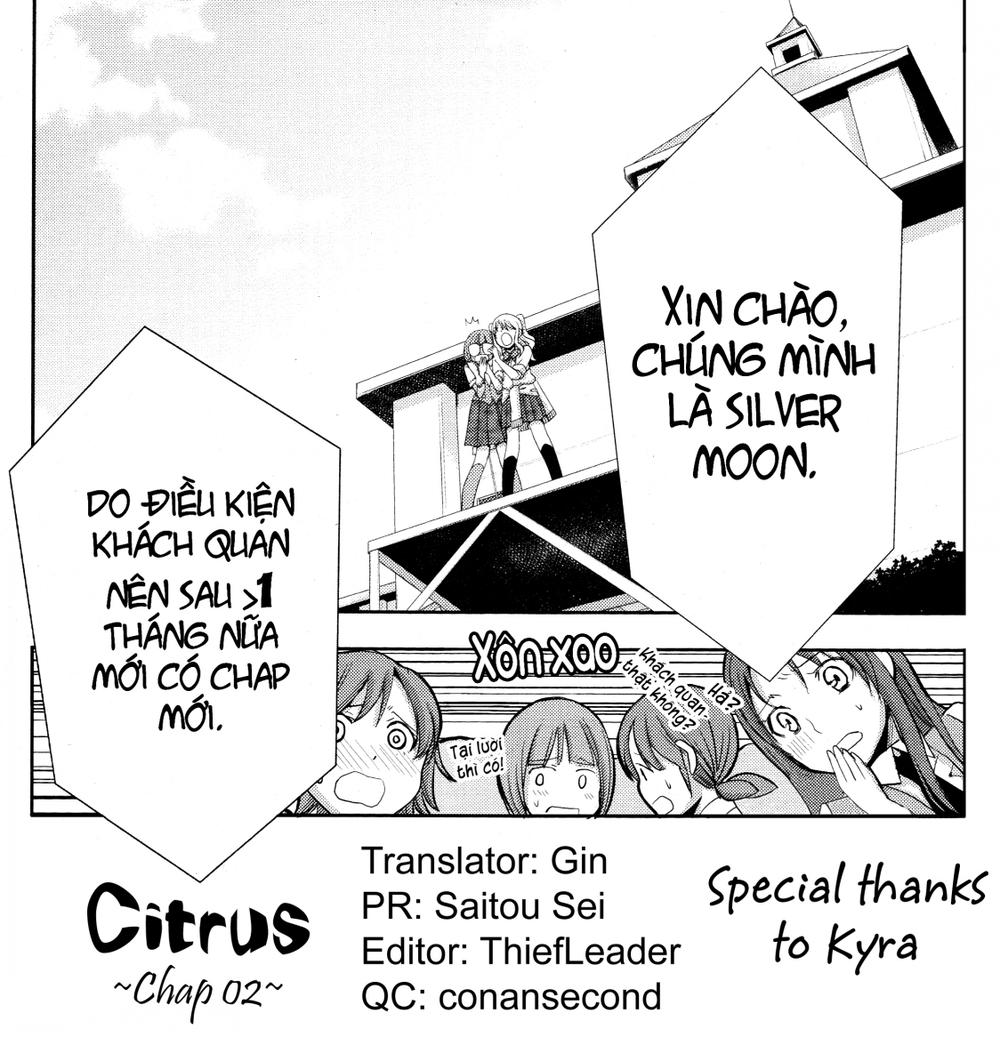 Citrus Chapter 2 - 36