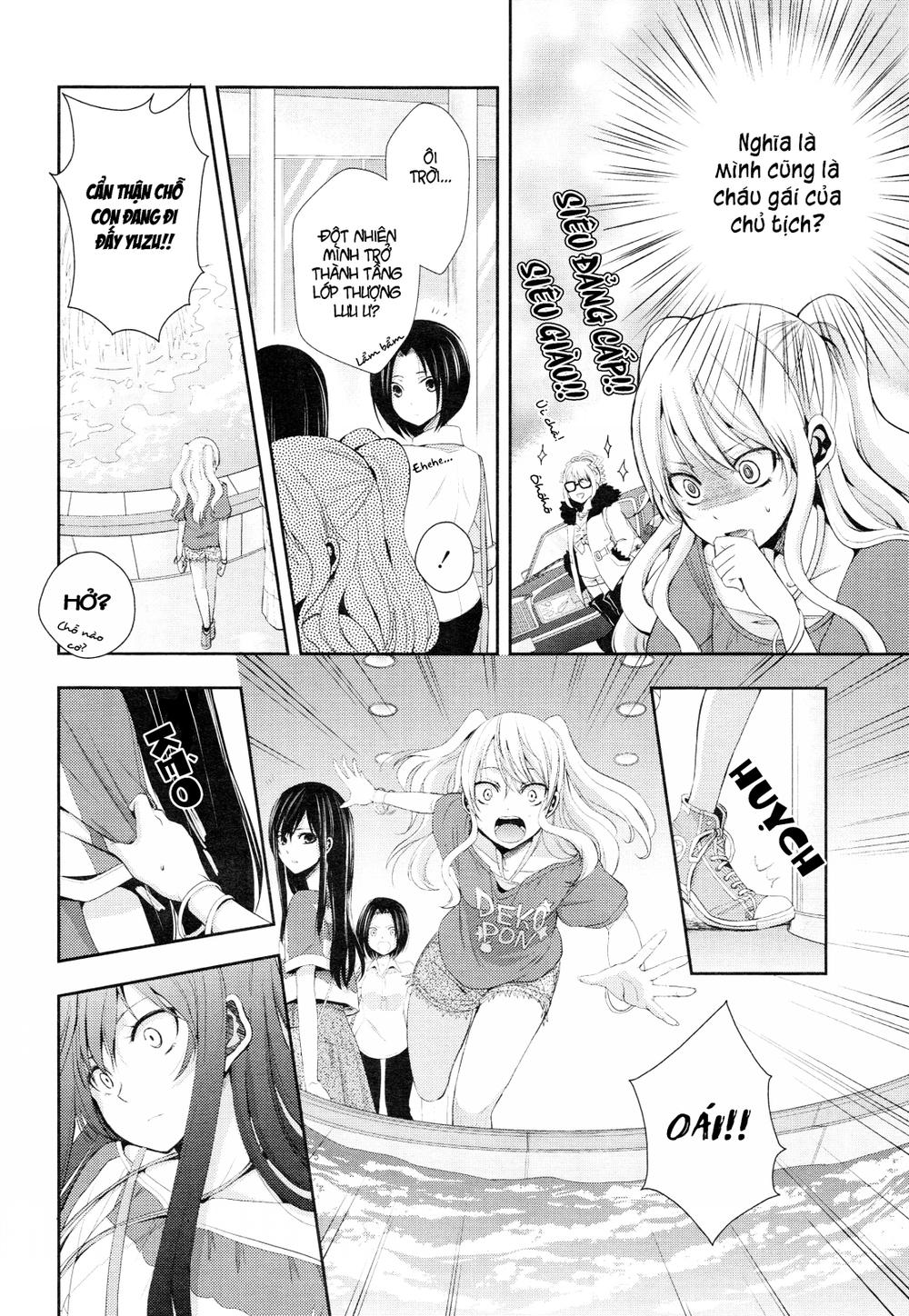 Citrus Chapter 2 - 6