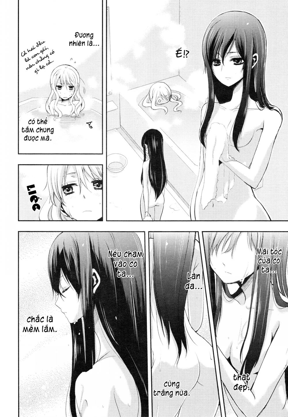 Citrus Chapter 2 - 8