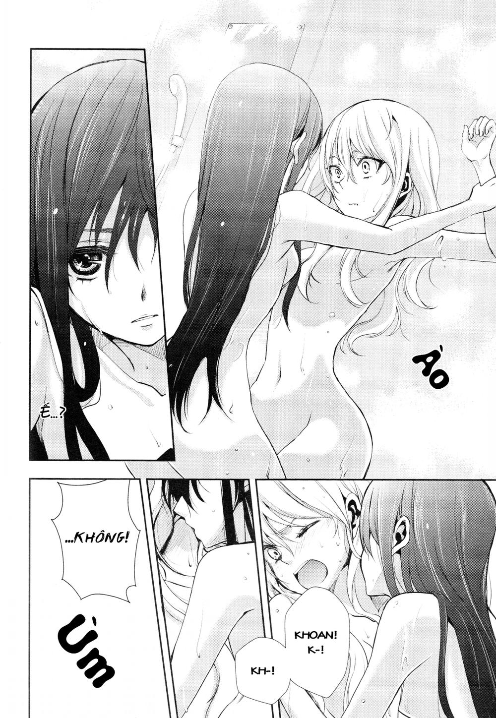 Citrus Chapter 2 - 10