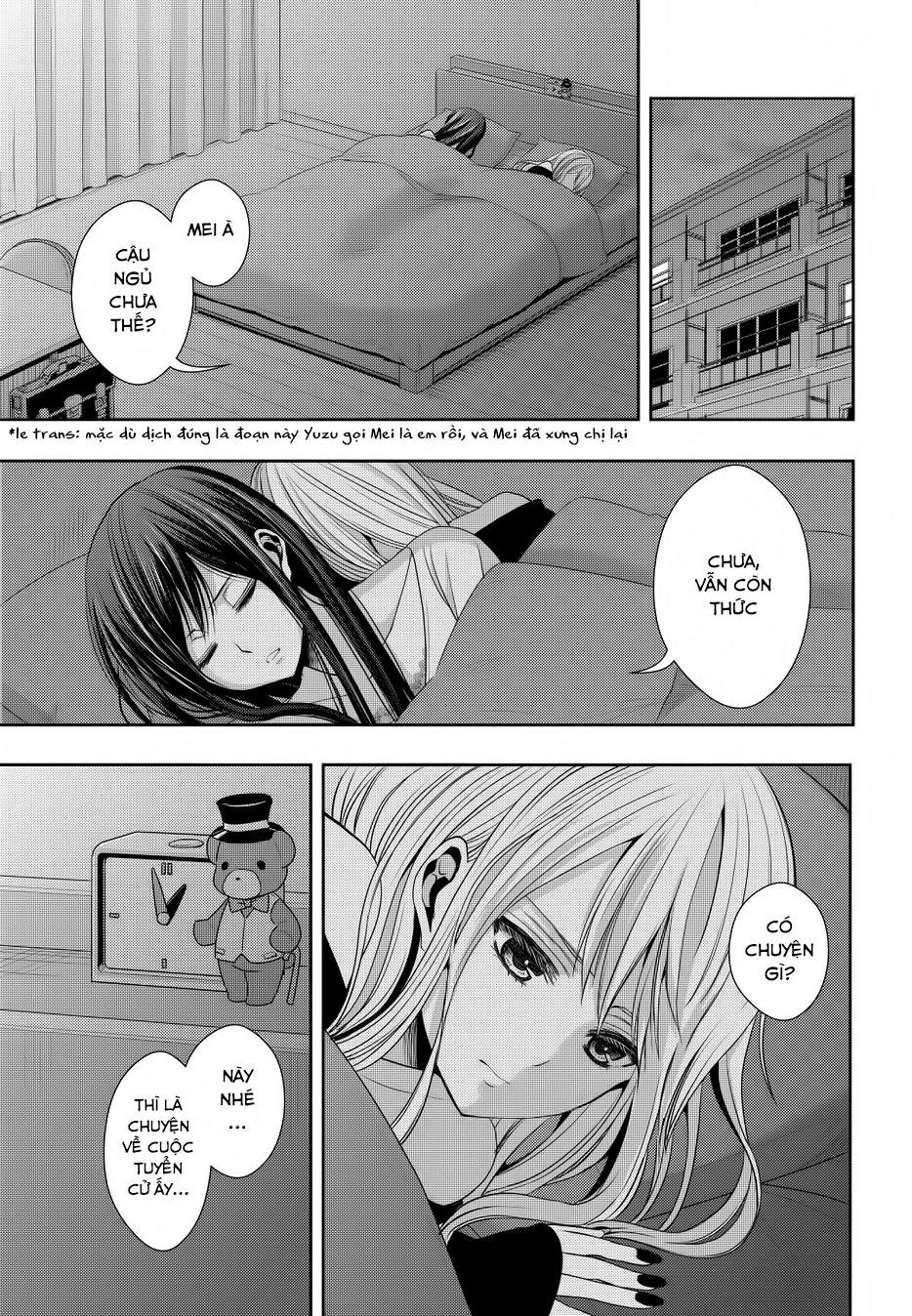 Citrus Chapter 20 - 16