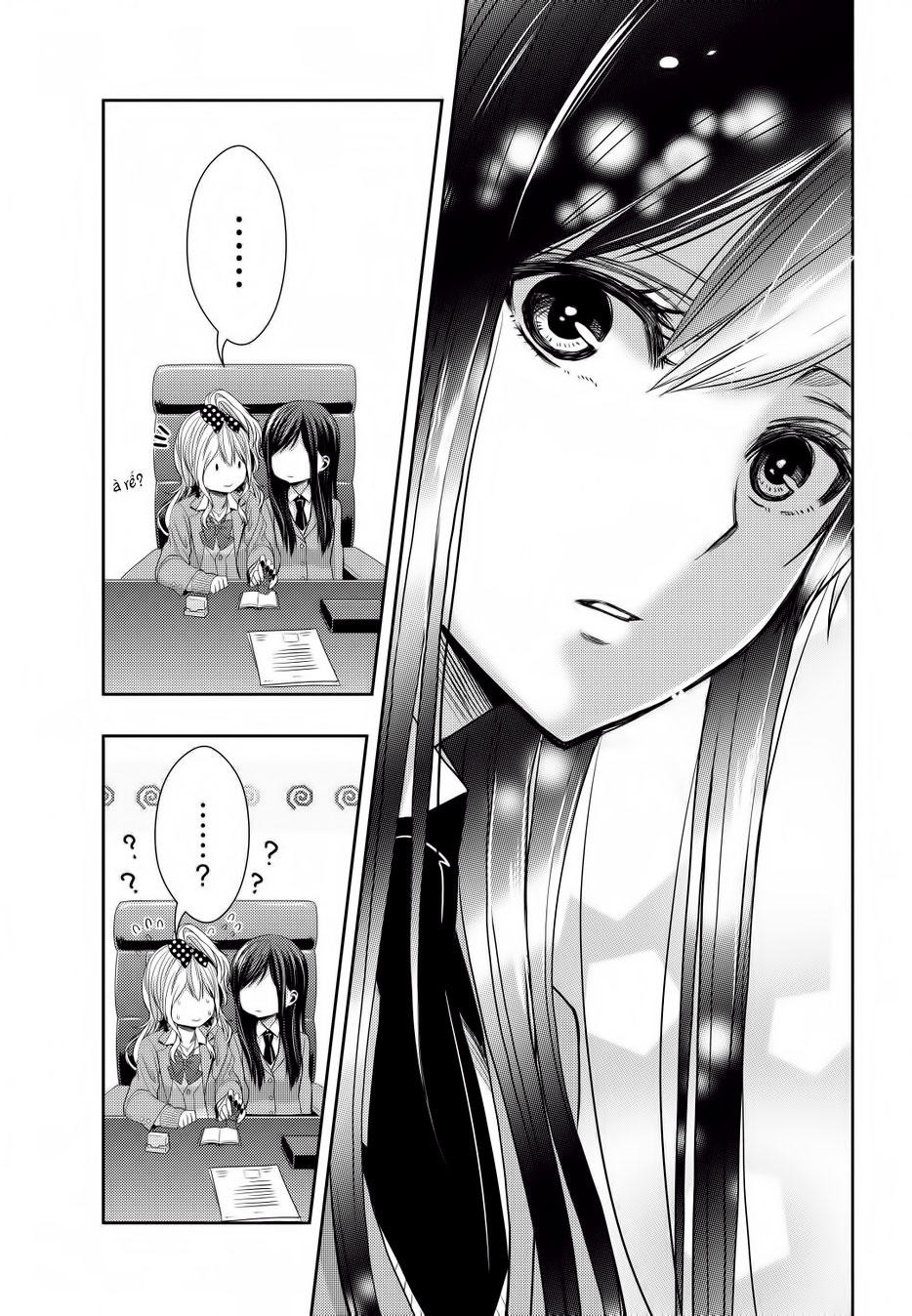 Citrus Chapter 20 - 35