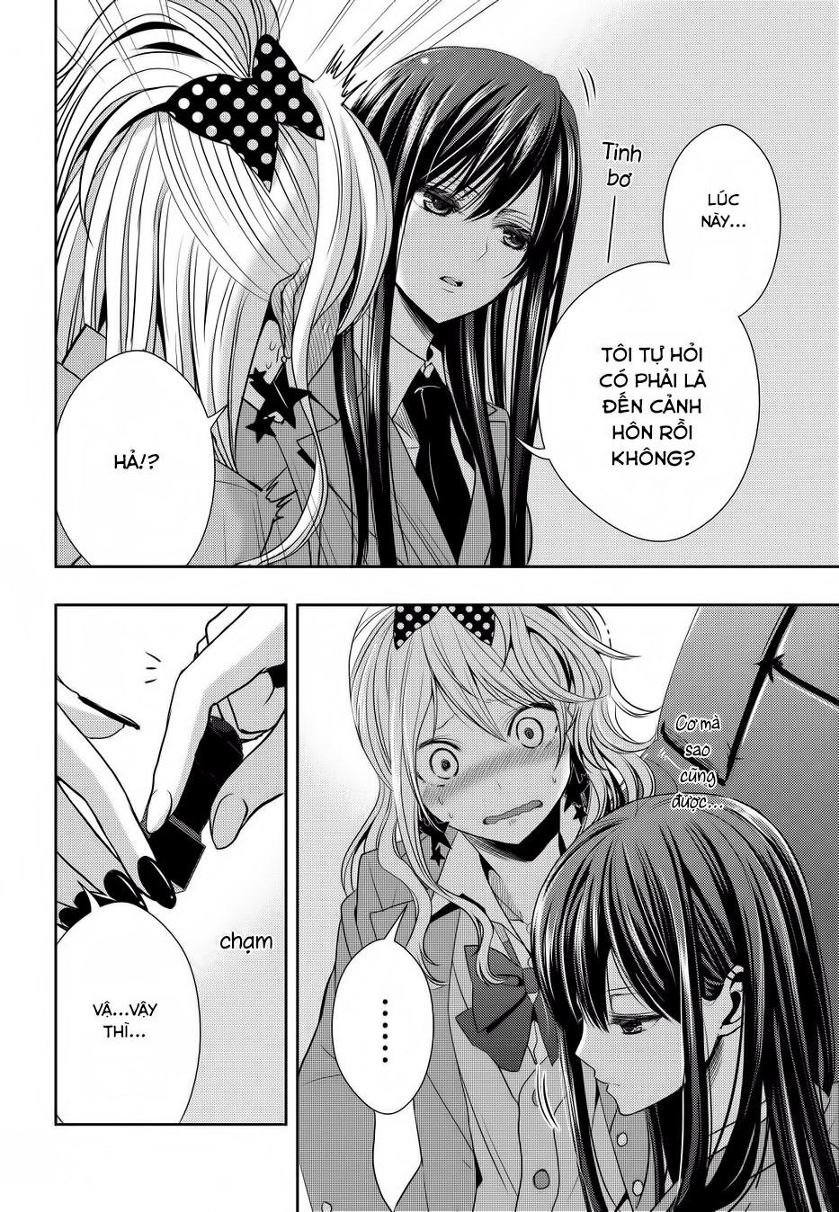 Citrus Chapter 20 - 36