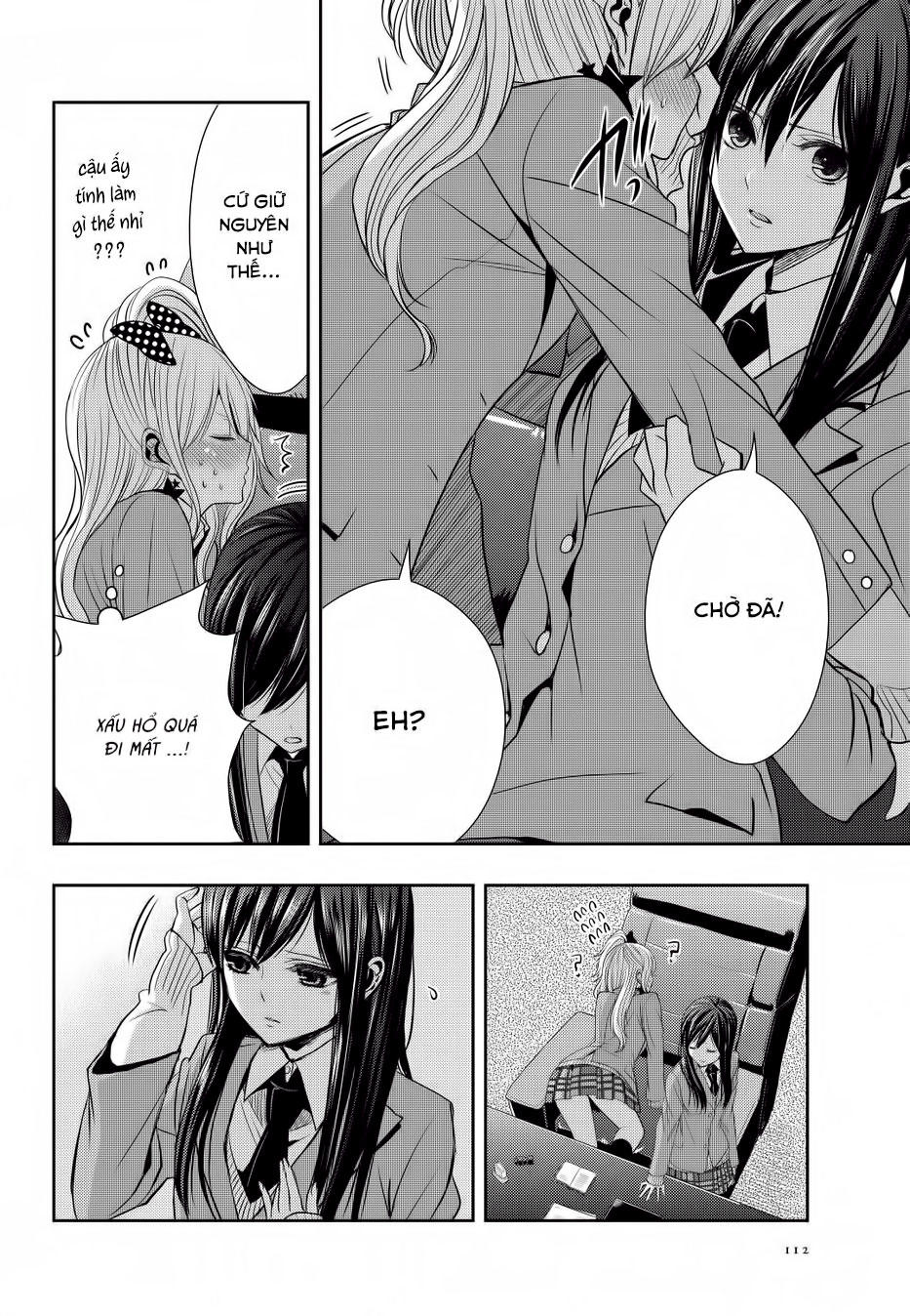 Citrus Chapter 20 - 38