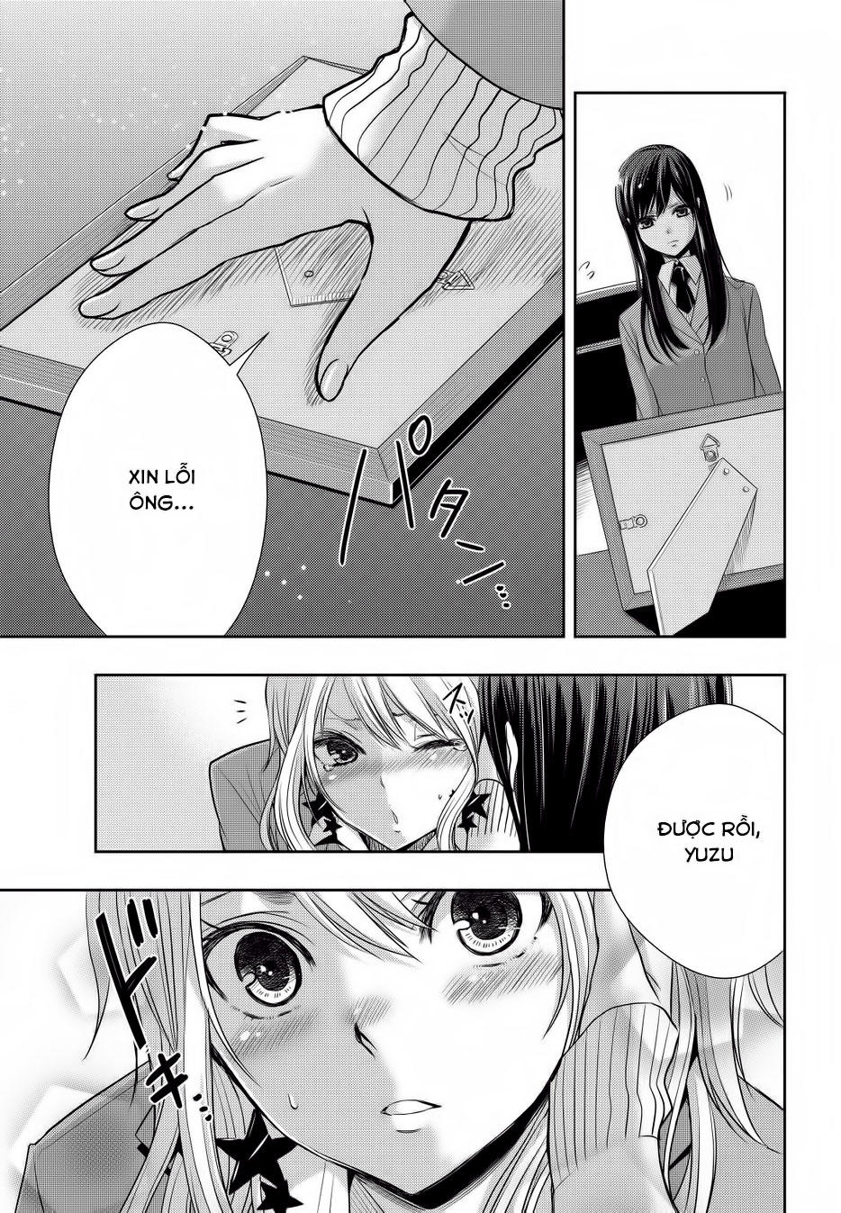 Citrus Chapter 20 - 39