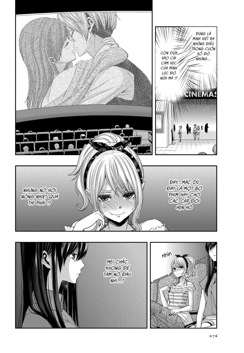 Citrus Chapter 22 - 14