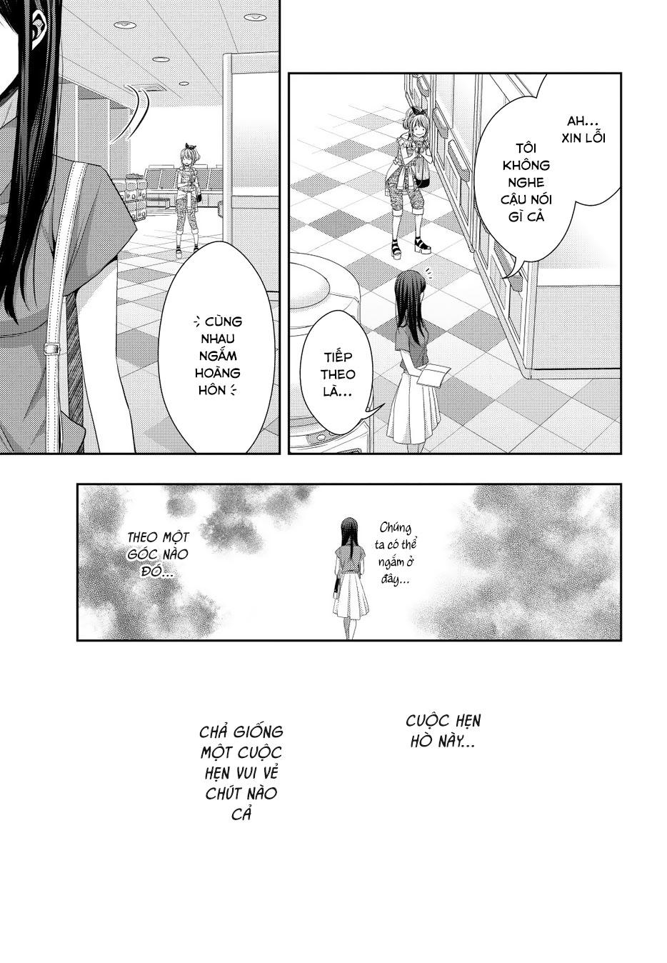 Citrus Chapter 22 - 23