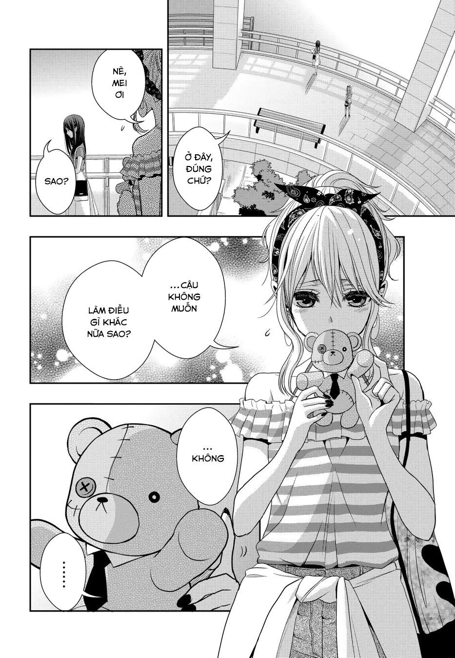 Citrus Chapter 22 - 24