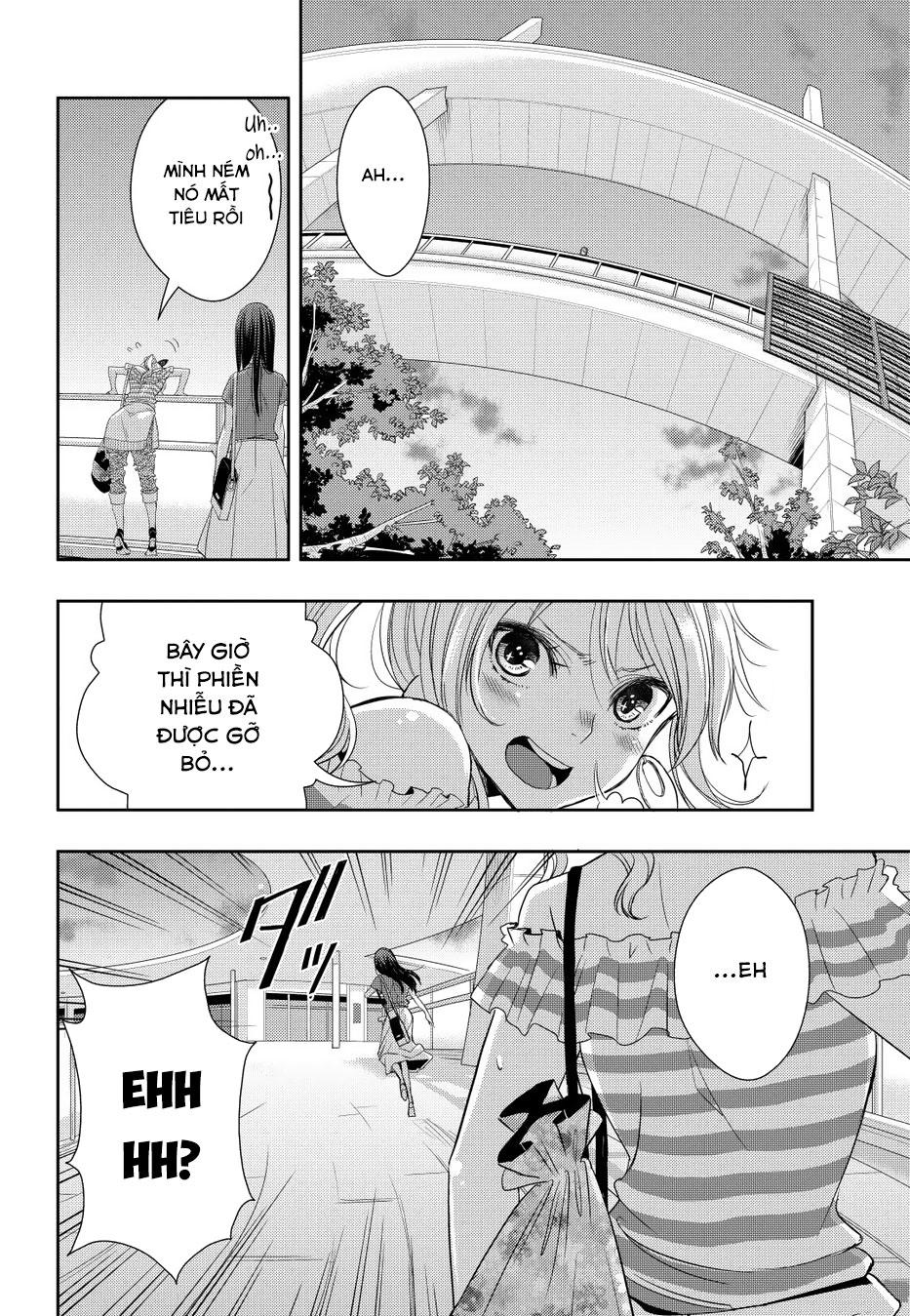 Citrus Chapter 22 - 27