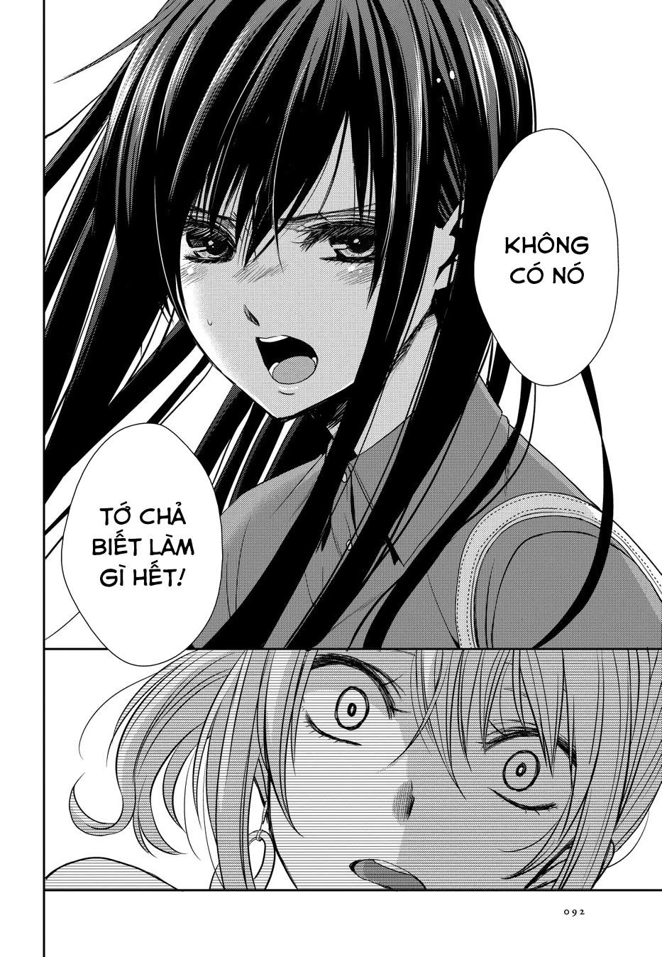 Citrus Chapter 22 - 29