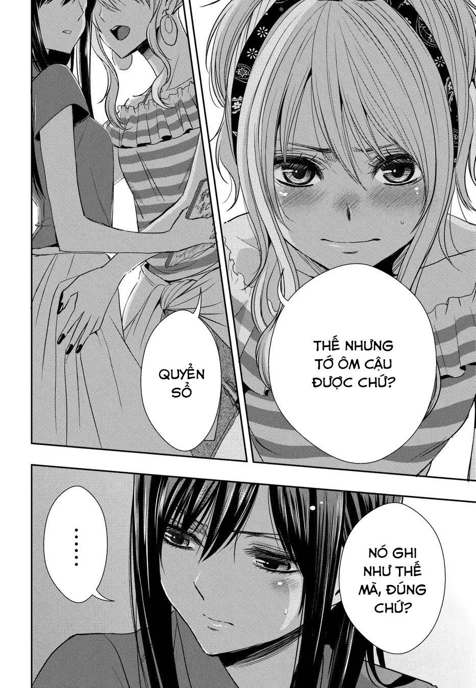 Citrus Chapter 22 - 33