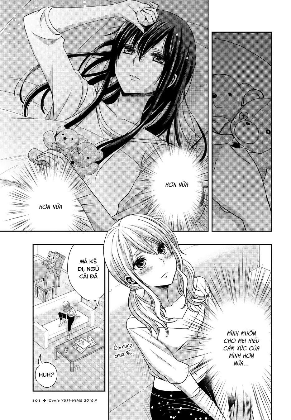 Citrus Chapter 22 - 37