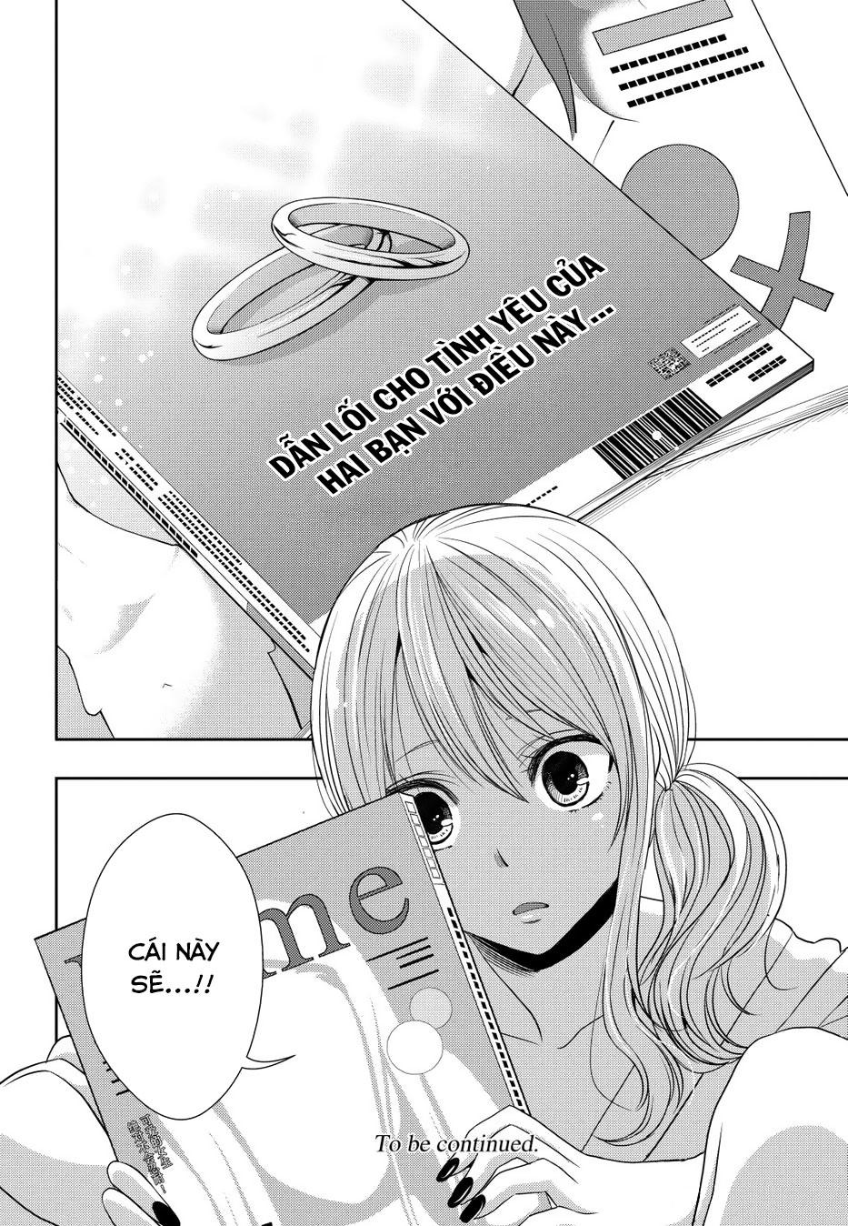 Citrus Chapter 22 - 38