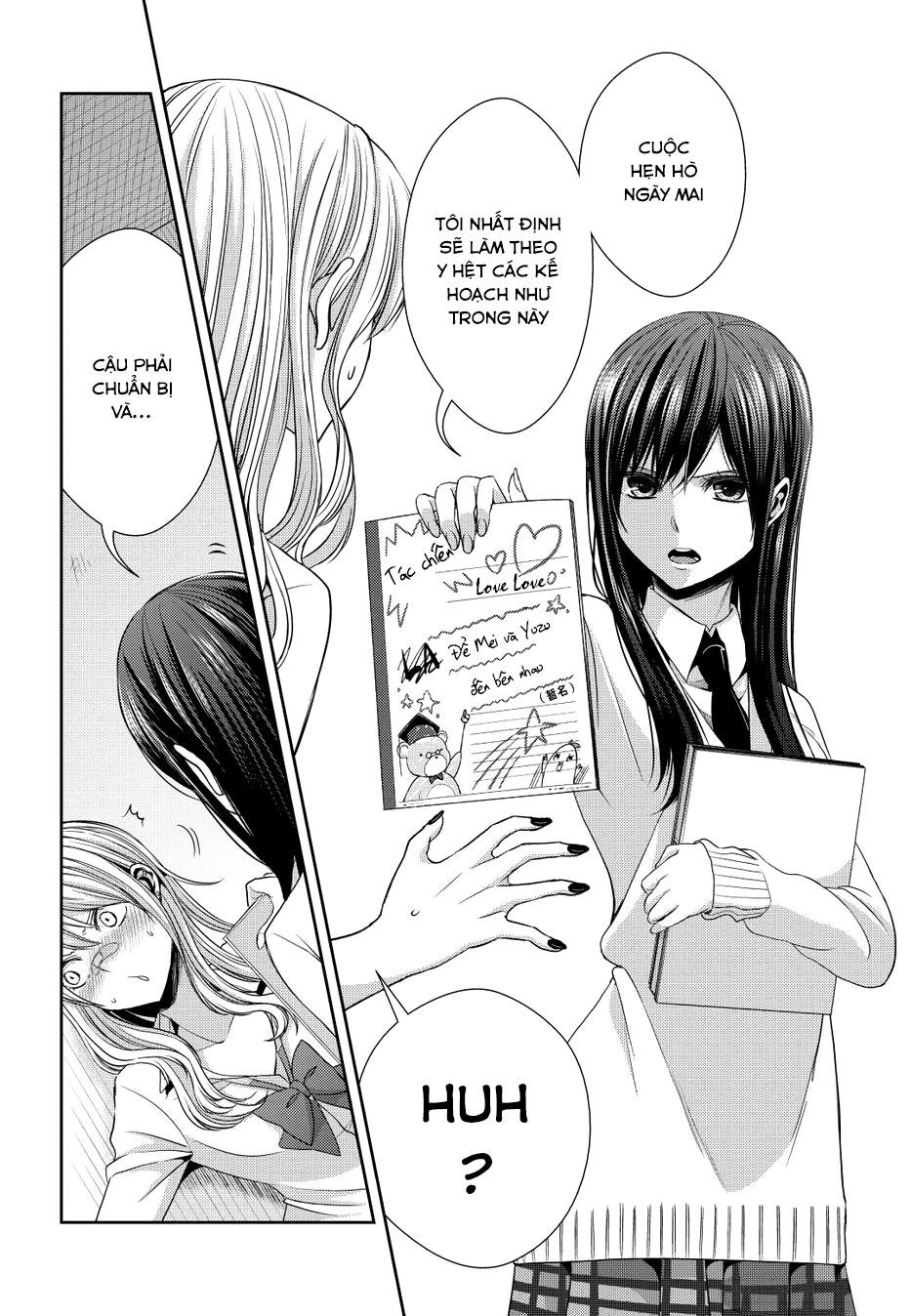 Citrus Chapter 22 - 8