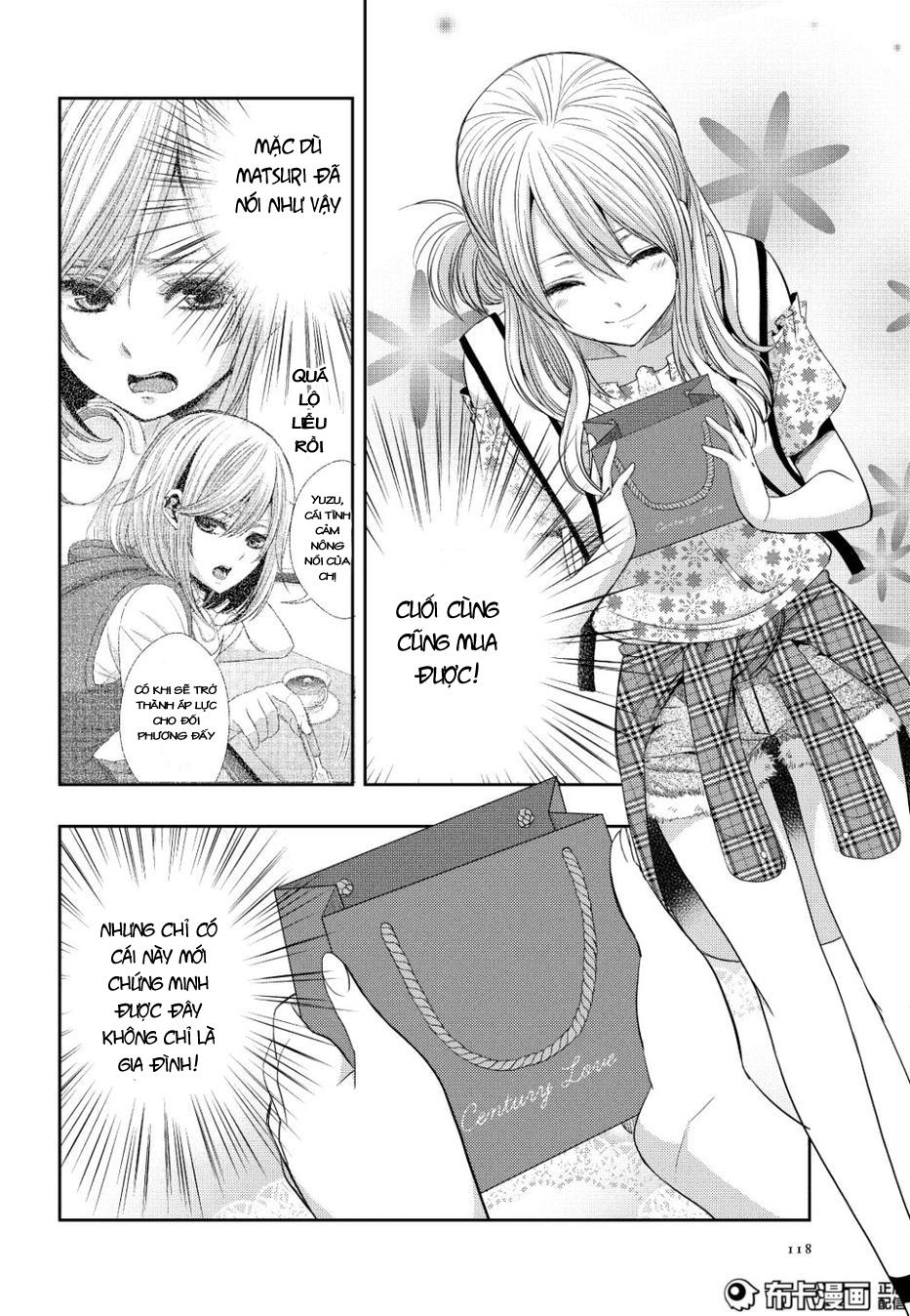 Citrus Chapter 23 - 27