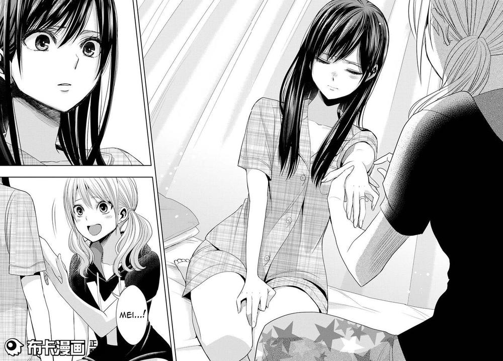 Citrus Chapter 24 - 36