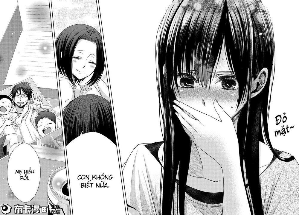 Citrus Chapter 25 - 25