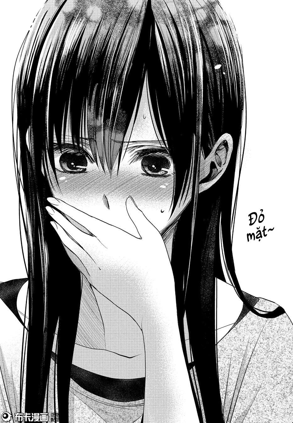 Citrus Chapter 25 - 26