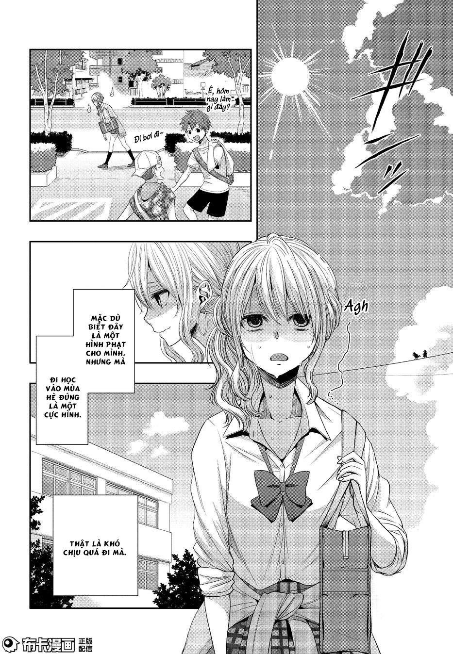 Citrus Chapter 25 - 27