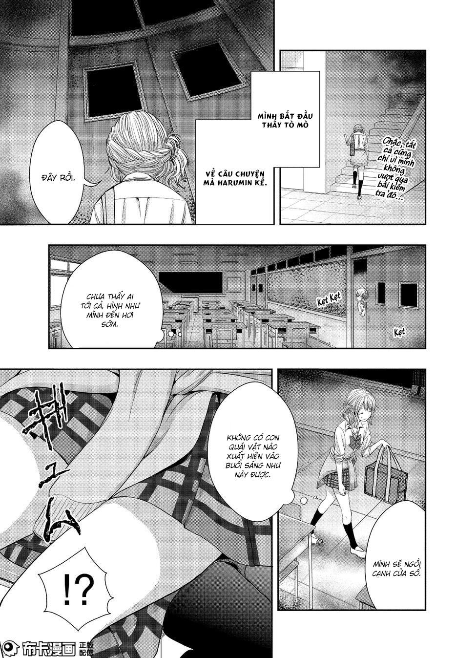 Citrus Chapter 25 - 28