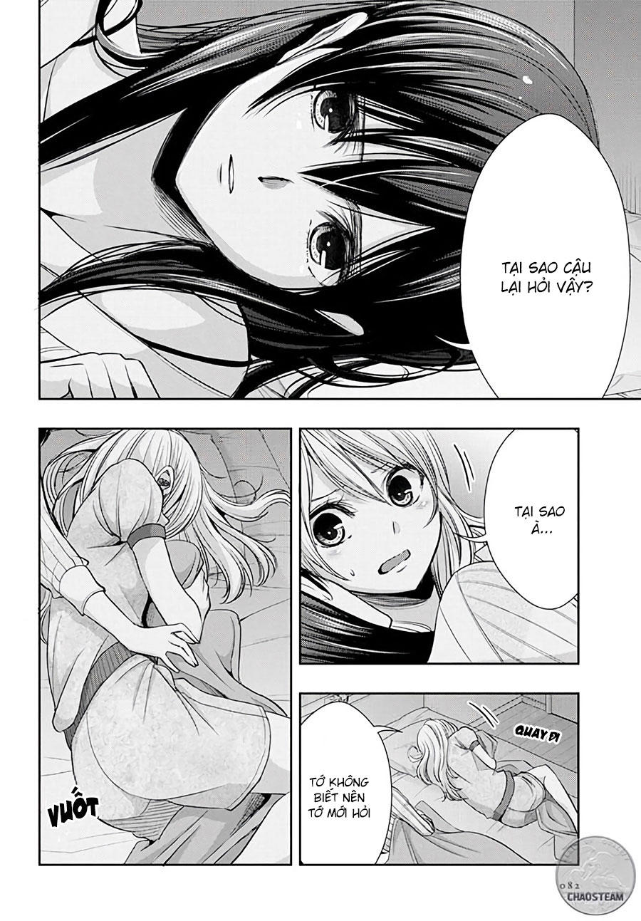 Citrus Chapter 26 - 17