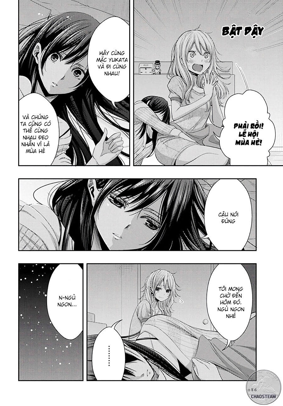 Citrus Chapter 26 - 20