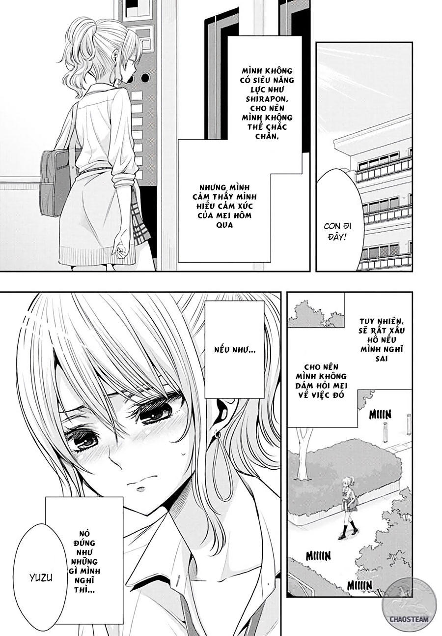 Citrus Chapter 26 - 21