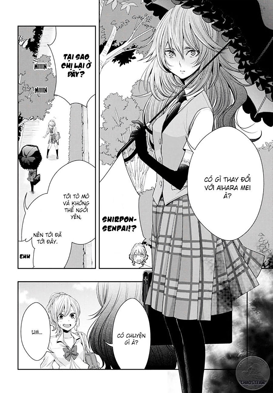 Citrus Chapter 26 - 22