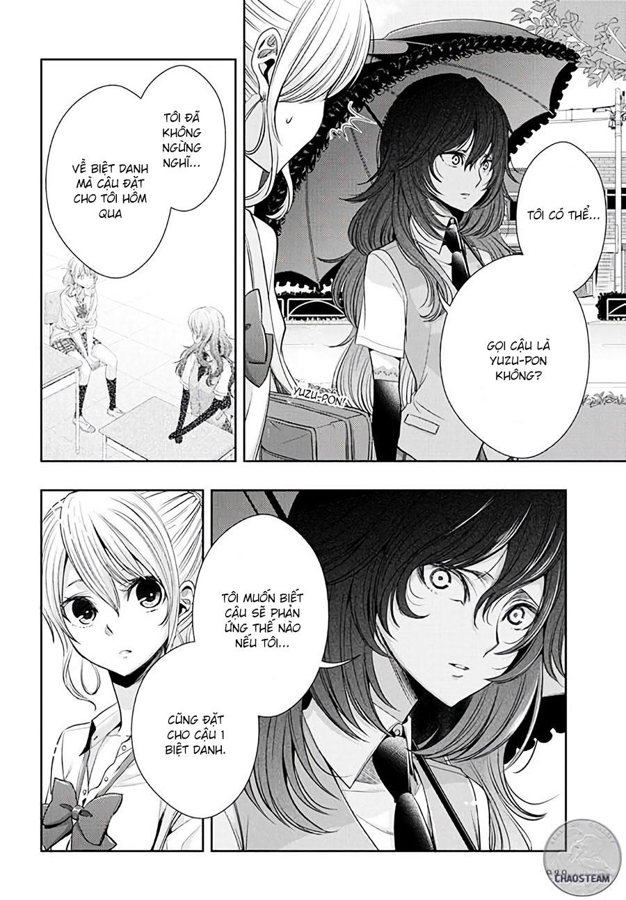 Citrus Chapter 26 - 24