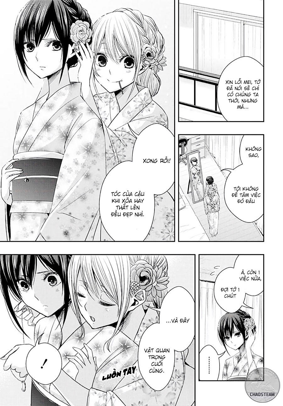 Citrus Chapter 26 - 29