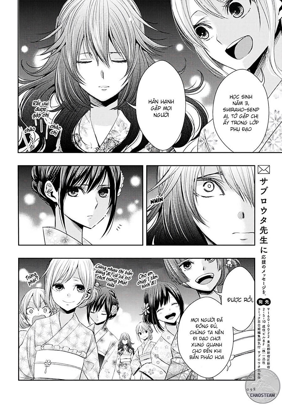 Citrus Chapter 26 - 32