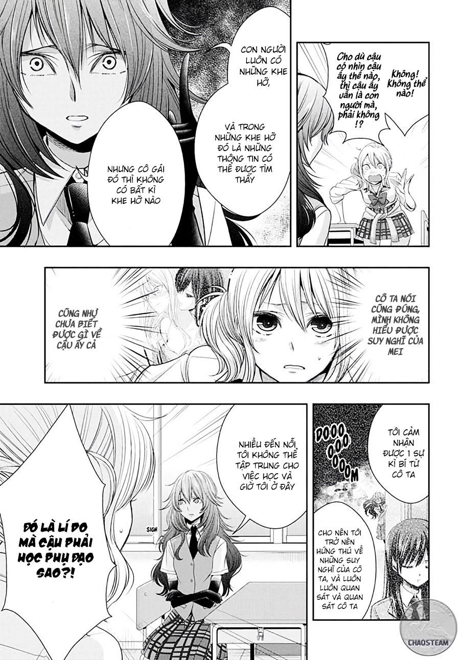 Citrus Chapter 26 - 6