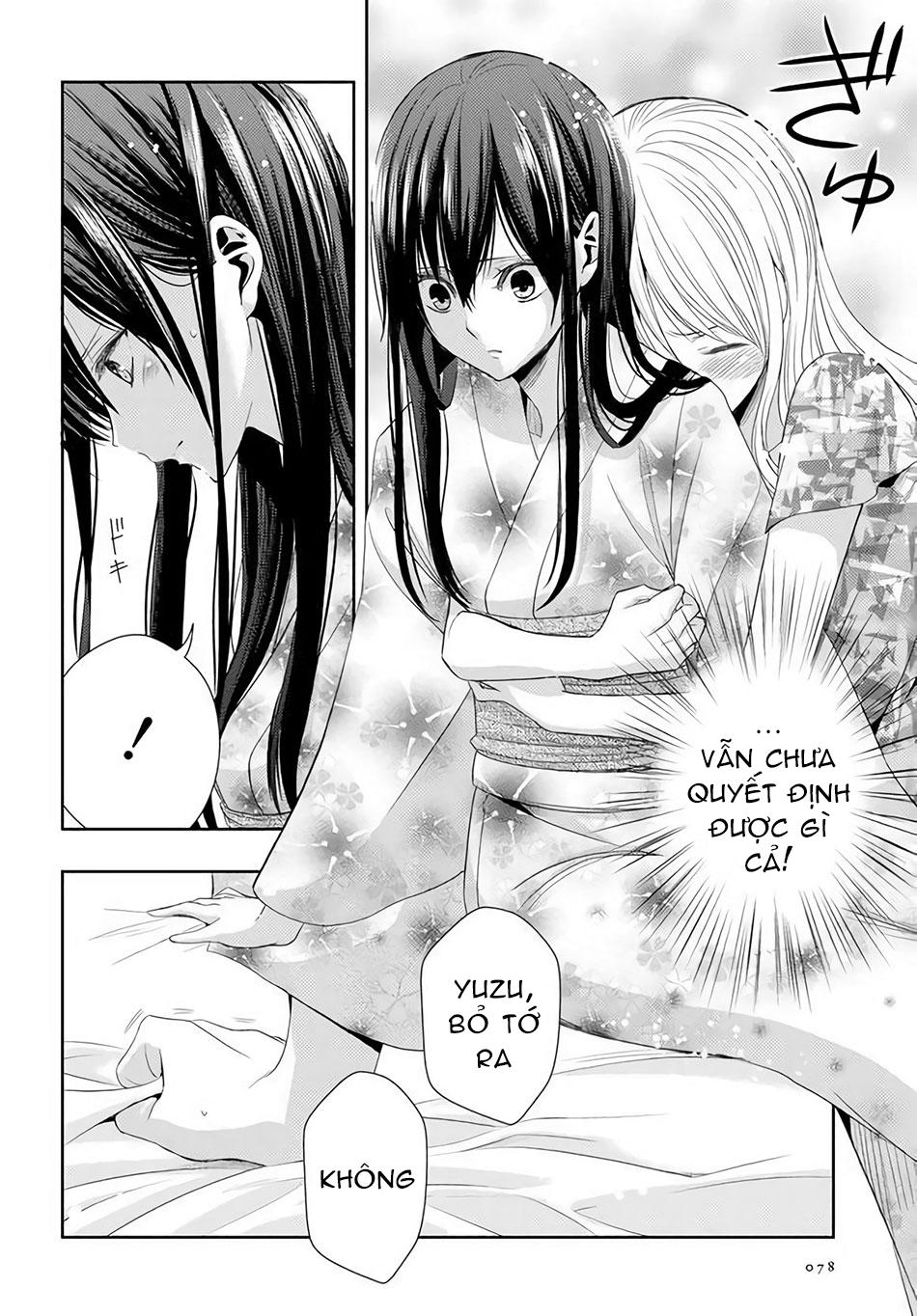 Citrus Chapter 28 - 23