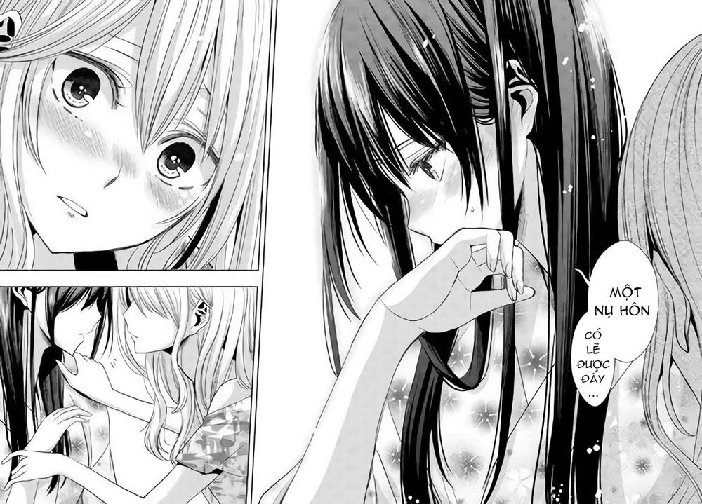 Citrus Chapter 28 - 27