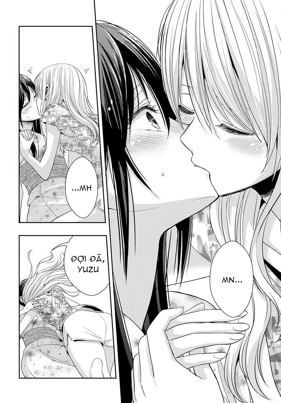 Citrus Chapter 28 - 28