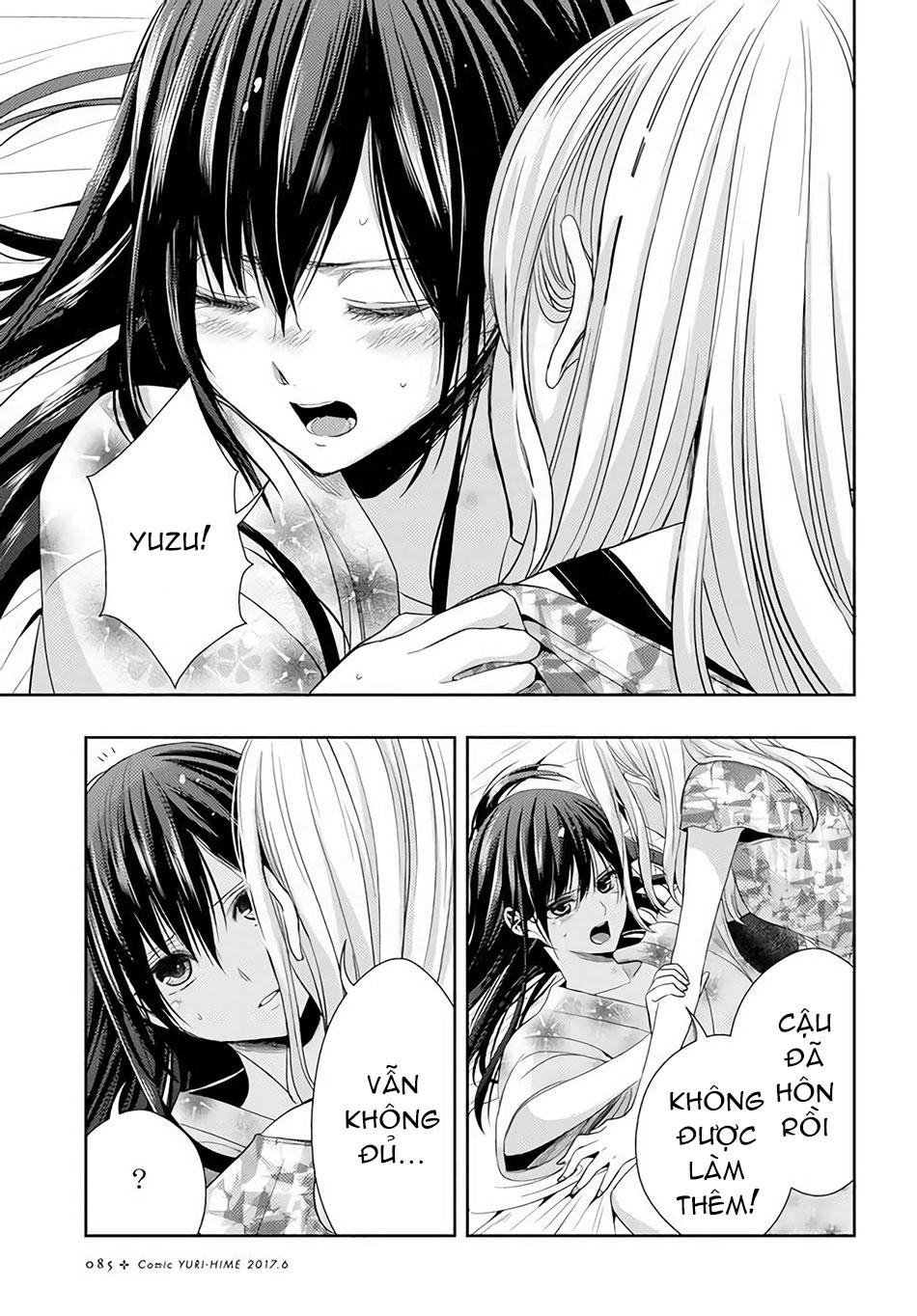 Citrus Chapter 28 - 29