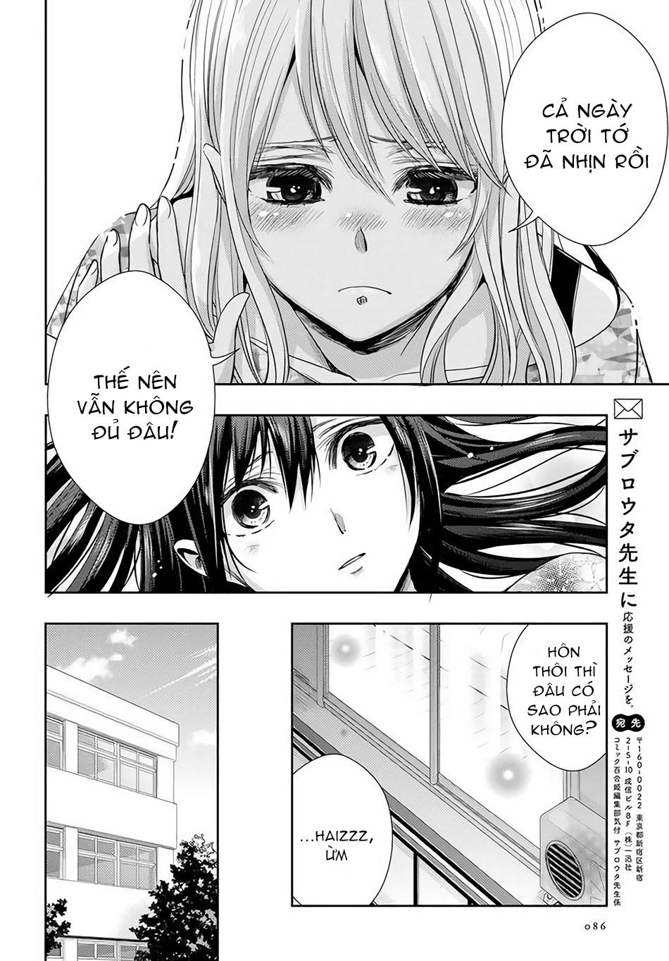 Citrus Chapter 28 - 30