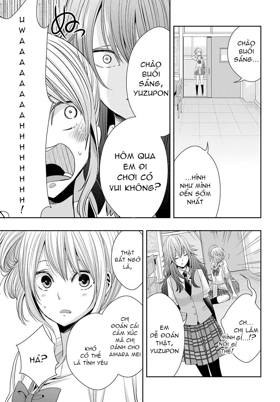 Citrus Chapter 28 - 31