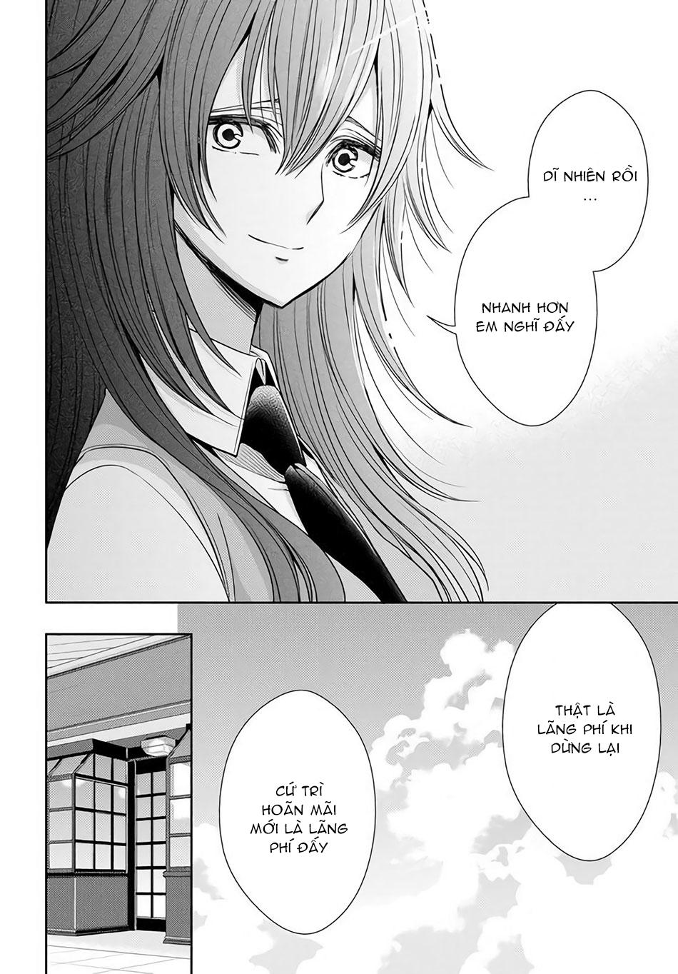 Citrus Chapter 28 - 34