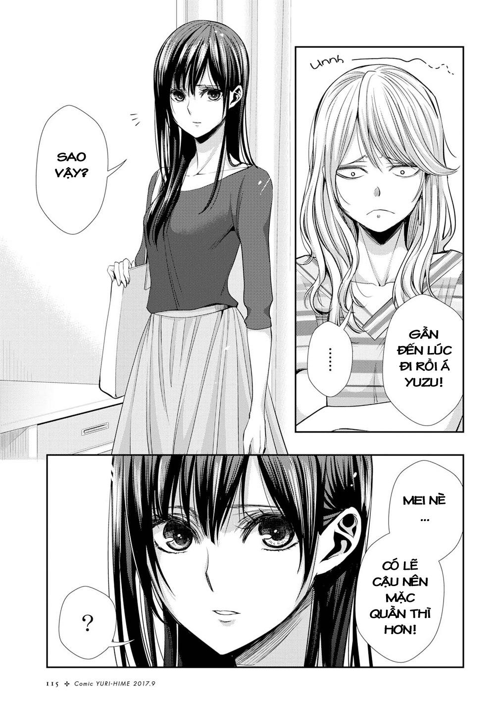 Citrus Chapter 30 - 2