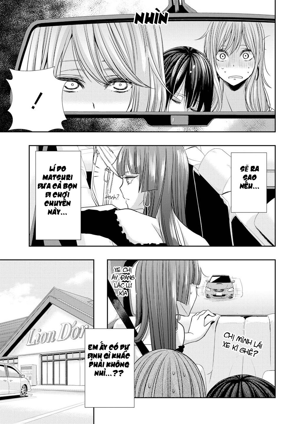 Citrus Chapter 30 - 14