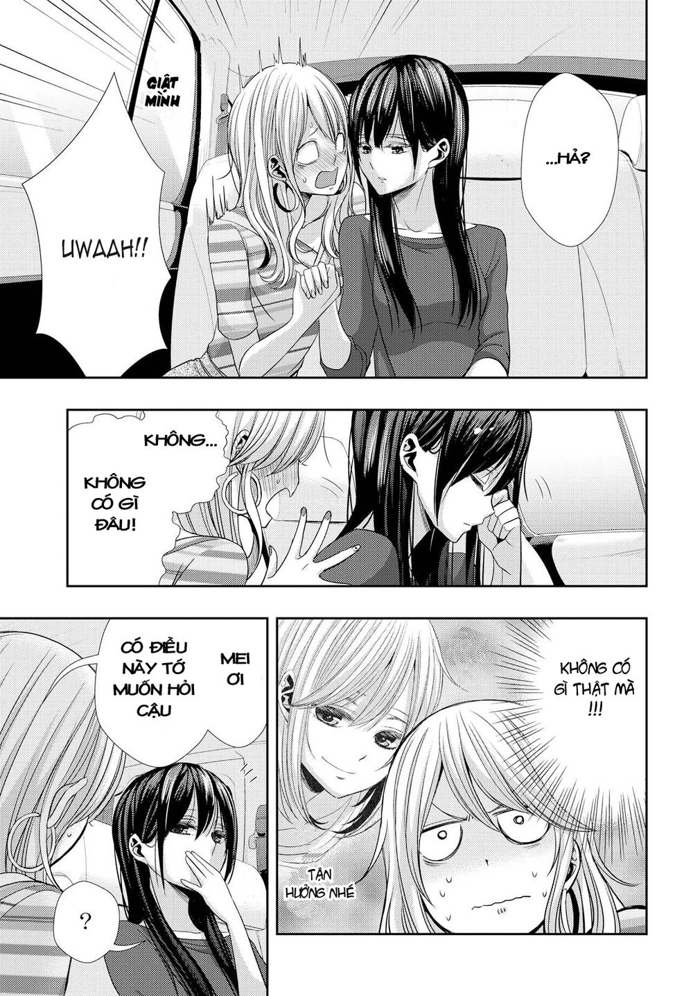 Citrus Chapter 30 - 18