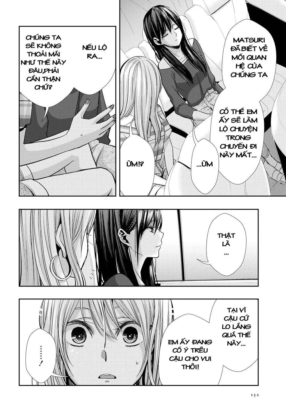 Citrus Chapter 30 - 19