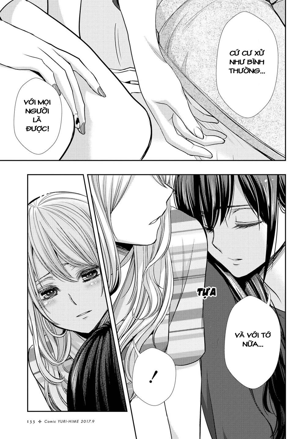 Citrus Chapter 30 - 20