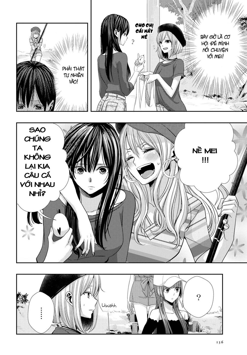 Citrus Chapter 30 - 23